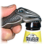 Glow Cuttlefish Bottle Opener