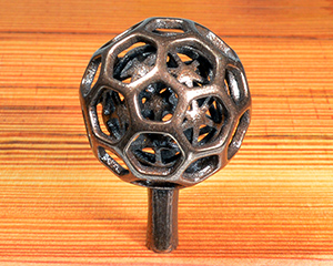 Hedron Knob